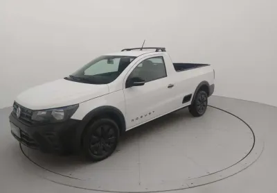 Volkswagen saveiro 2025 1.6 msi robust cs 16v flex 2p manual