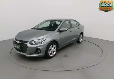 Chevrolet onix 2025 1.0 turbo flex ltz automático