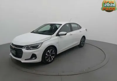 Chevrolet onix 2024 1.0 turbo flex plus premier automático