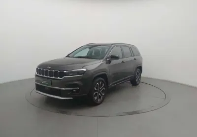 Jeep commander 2024 1.3 t270 turbo flex limited at6