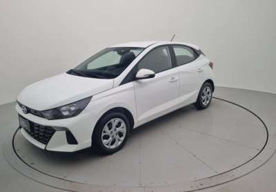 Hyundai hb20 2025 1.0 12v flex comfort plus manual