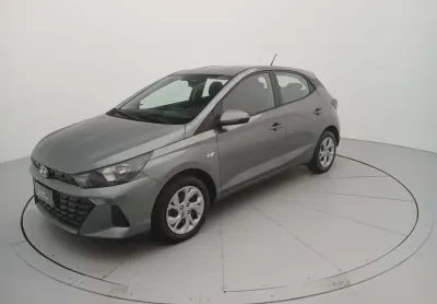 Hyundai hb20 2025 1.0 12v flex sense plus manual