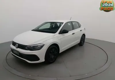Volkswagen polo 2025 1.0 mpi track manual