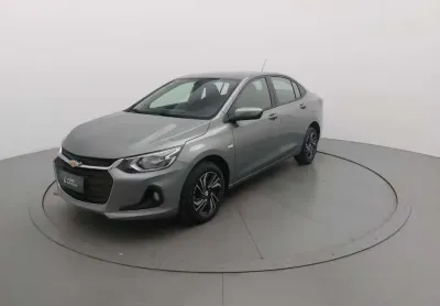 Chevrolet onix 2025 1.0 flex plus lt manual