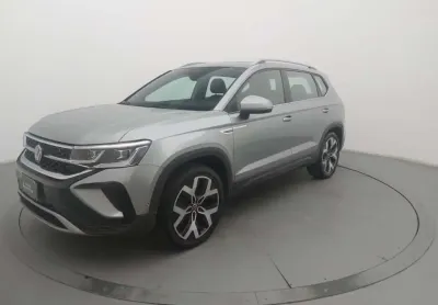 Volkswagen taos 2024 1.4 250 tsi total flex highline automático