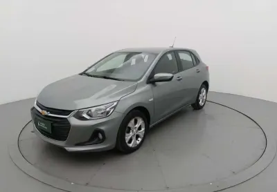 Chevrolet Onix 2024 1.0 turbo flex ltz automático