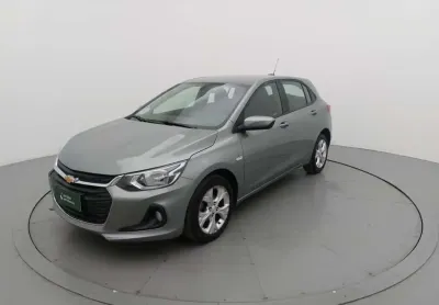 Chevrolet onix 2024 1.0 turbo flex ltz automático