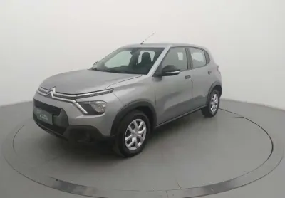 Citroen c3 2025 1.0 firefly flex live pack manual