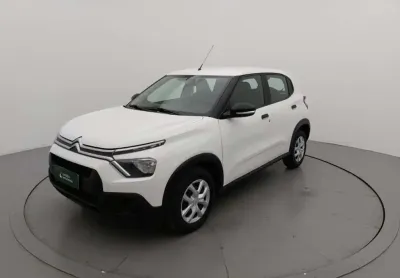 Citroen c3 2024 1.0 16v flex live pack manual