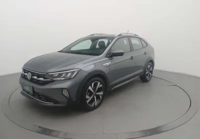 Volkswagen nivus 2024 1.0 200 tsi total flex highline automático