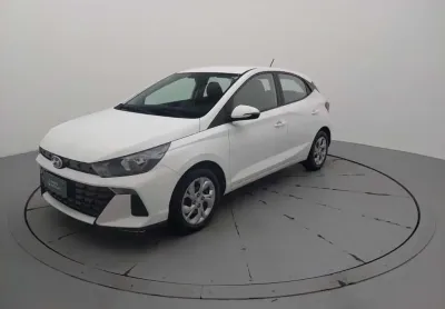 Hyundai hb20 2024 1.0 12v flex comfort plus manual