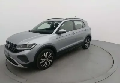 Volkswagen t-cross 2025 1.0 200 tsi total flex automático