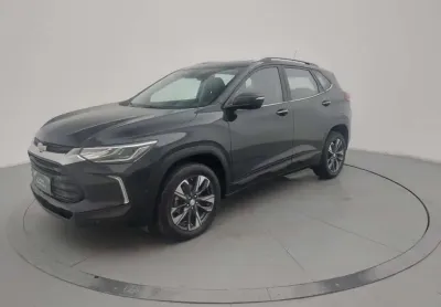 Chevrolet tracker 2025 1.2 turbo flex premier automático