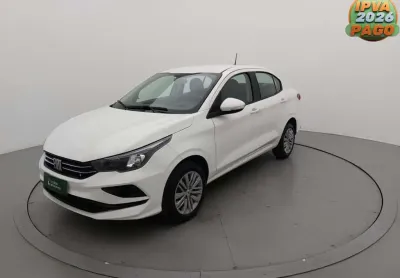 Fiat Cronos 2024 1.0 firefly flex drive manual