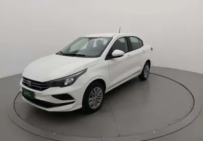 Fiat Cronos 2024 1.0 firefly flex drive manual