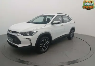 Chevrolet Tracker 2025 1.0 turbo flex automático