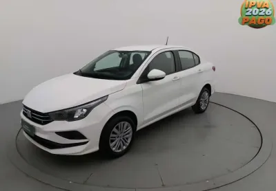 Fiat cronos 2024 1.3 firefly flex drive manual