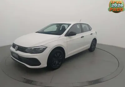 Volkswagen polo 2025 1.0 mpi track manual