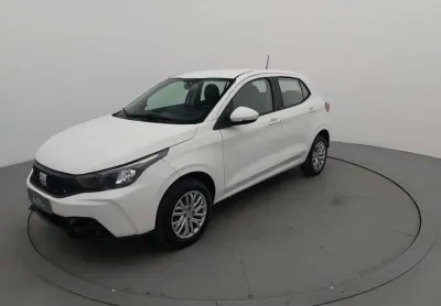 Fiat argo 2025 1.0 firefly flex drive manual