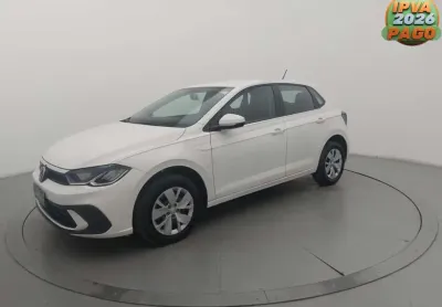 Volkswagen polo 2024 1.0 mpi manual