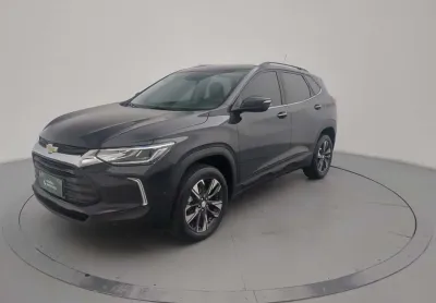 Chevrolet tracker 2024 1.2 turbo flex premier automático