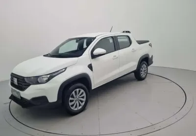 Fiat Strada 2025 1.3 firefly flex freedom cd manual