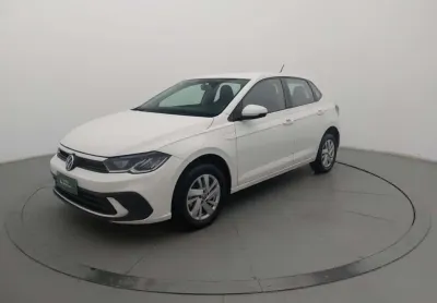 Volkswagen polo 2024 1.0 mpi manual