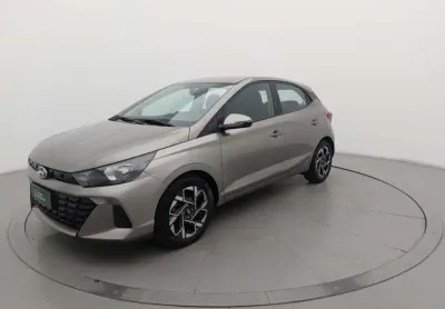 Hyundai hb20 2024 1.0 tgdi flex comfort plus automático