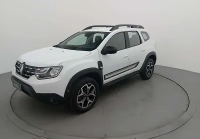 Renault duster 2024 1.6 16v sce flex iconic x-tronic