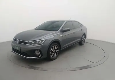 Volkswagen virtus 2025 1.0 200 tsi highline automático