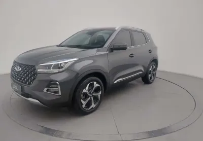 Chery tiggo 5x pro 2025 1.5 turbo flex aut.