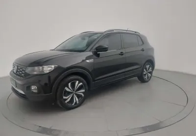 Volkswagen t-cross 2023 1.0 200 tsi total flex comfortline automático