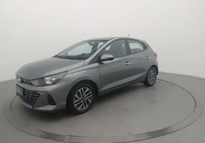 Hyundai hb20 2024 1.0 12v flex limited plus manual