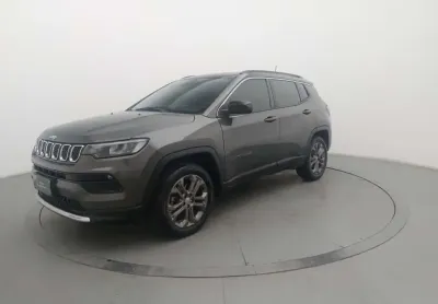 Jeep compass 2024 1.3 t270 turbo flex longitude at6