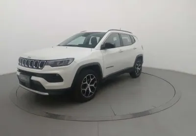 Jeep compass 2025 1.3 t270 turbo flex longitude at6