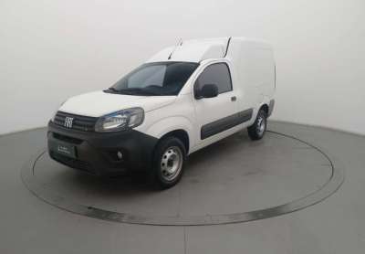 Fiat fiorino 2024 1.4 mpi furgão endurance 8v flex 2p manual