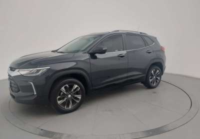 Chevrolet tracker 2024 1.2 turbo flex premier automático