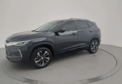 Chevrolet tracker 2024 1.2 turbo flex premier automático