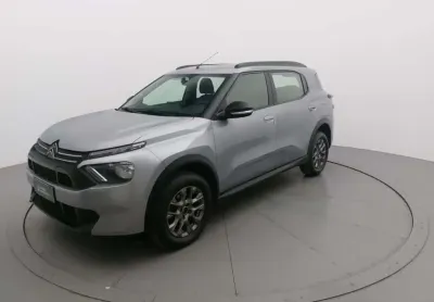 Citroen C3 aircross 2025 1.0 turbo 200 flex feel pack cvt