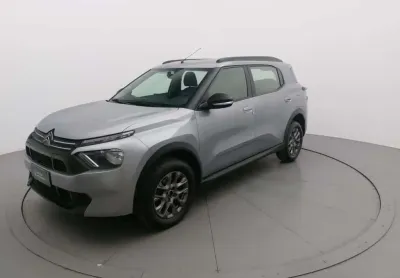 Citroen c3 aircross 2025 1.0 turbo 200 flex feel pack cvt