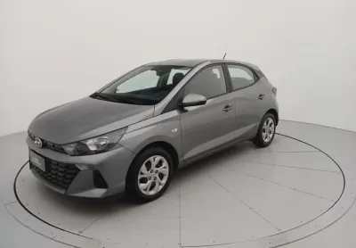 Hyundai hb20 2025 1.0 12v flex sense plus manual