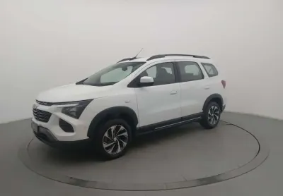 Chevrolet spin 2025 1.8 premier 8v flex 4p automático