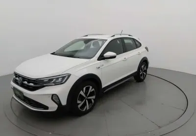 Volkswagen nivus 2024 1.0 200 tsi total flex highline automático