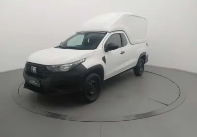 Fiat strada 2023 1.4 fire flex endurance cs manual