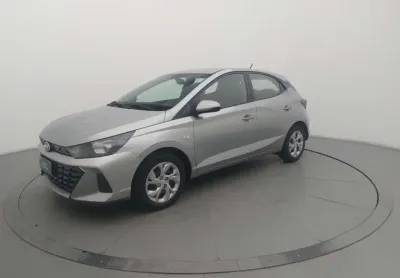 Hyundai hb20 2025 1.0 12v flex sense plus manual