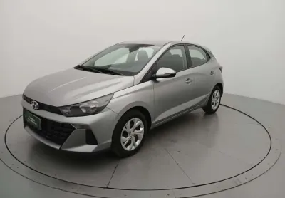 Hyundai hb20 2025 1.0 12v flex comfort plus manual