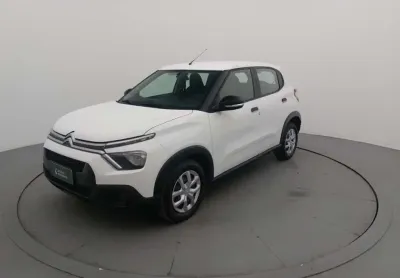 Citroen c3 2024 1.0 16v flex live pack manual