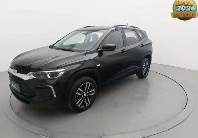 Chevrolet Tracker 2025 1.0 turbo flex automático
