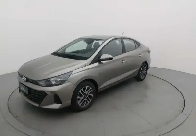 Hyundai hb20s 2025 1.0 12v flex limited plus manual