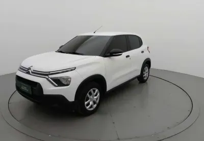 Citroen c3 2025 1.0 firefly flex live pack manual